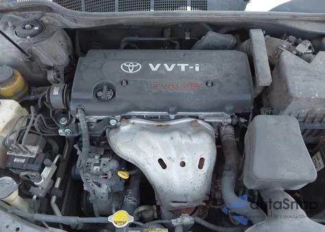 2008 Toyota Camry Le z USA, uszkodzony, nr VIN 4T4BE46K28R038944